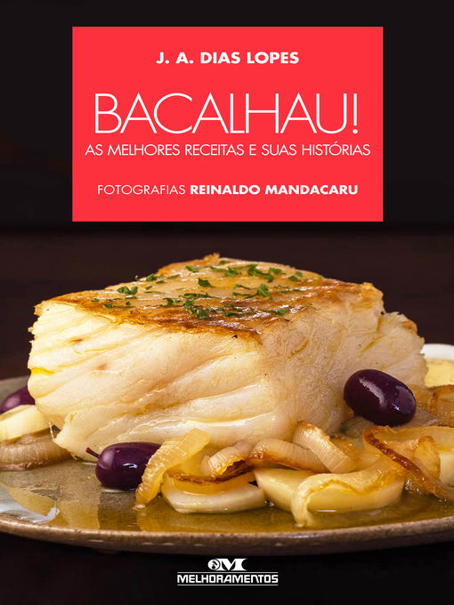 Title details for Bacalhau by J. A. Dias Lopes - Available